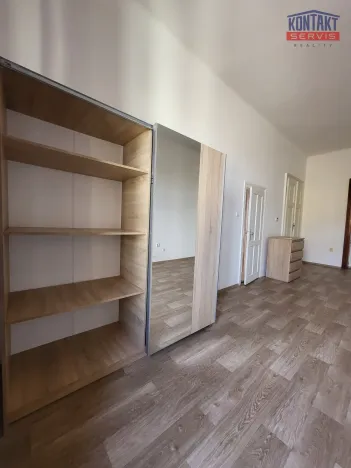 Pronájem bytu 1+1, České Budějovice - České Budějovice 3, 53 m2