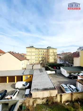 Pronájem bytu 1+1, České Budějovice - České Budějovice 3, 53 m2