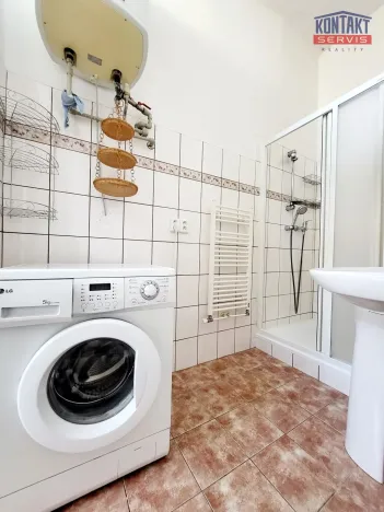 Pronájem bytu 1+1, České Budějovice - České Budějovice 3, 53 m2