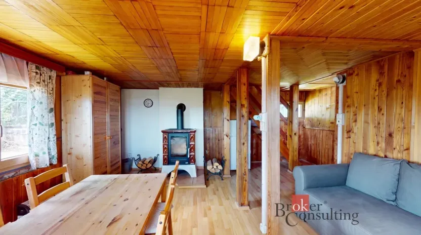 Prodej chaty, Kadaň - Tušimice, 62 m2