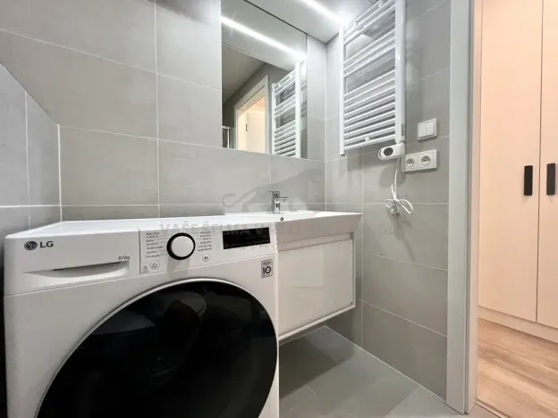 Pronájem bytu 1+kk, Praha - Smíchov, Plzeňská, 20 m2