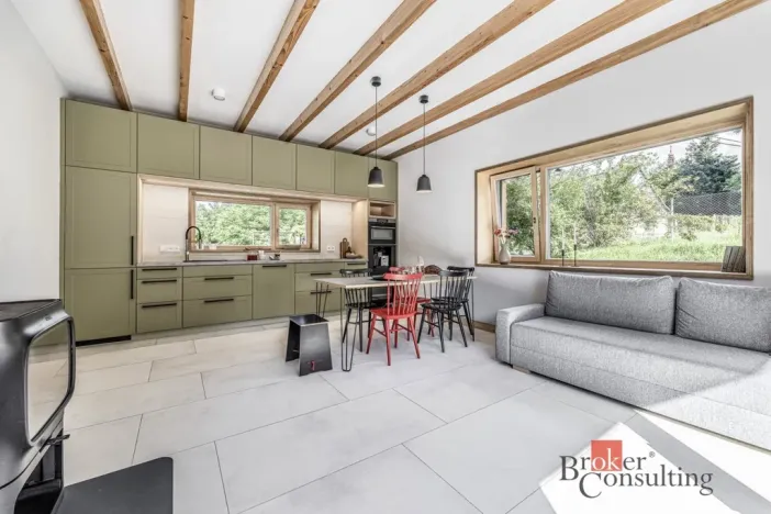 Prodej rodinného domu, Hejnice, 123 m2