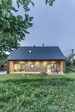 Prodej rodinného domu, Hejnice, 123 m2