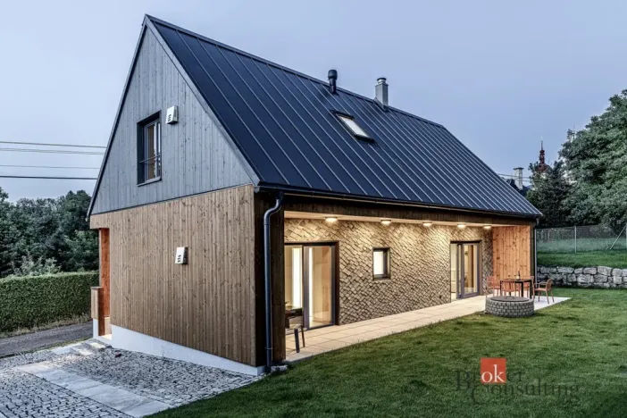 Prodej rodinného domu, Hejnice, 123 m2