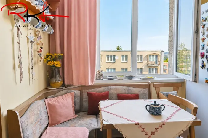Prodej bytu 3+1, Roudnice nad Labem, Na Urbance, 64 m2