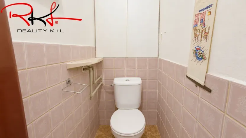 Prodej bytu 3+1, Roudnice nad Labem, Na Urbance, 64 m2