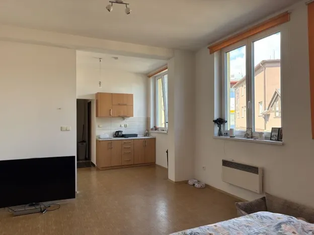 Pronájem bytu 1+kk, Zábřeh, Havlíčkova, 42 m2