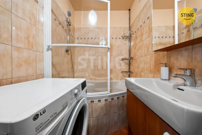 Prodej bytu 2+1, Valašské Meziříčí, Krátká, 54 m2