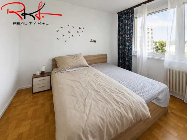 Prodej bytu 2+1, Roudnice nad Labem, Alej 17. listopadu, 55 m2