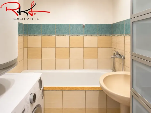 Prodej bytu 2+1, Roudnice nad Labem, Alej 17. listopadu, 55 m2