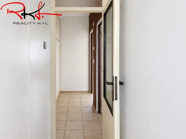 Prodej bytu 2+1, Roudnice nad Labem, Alej 17. listopadu, 55 m2
