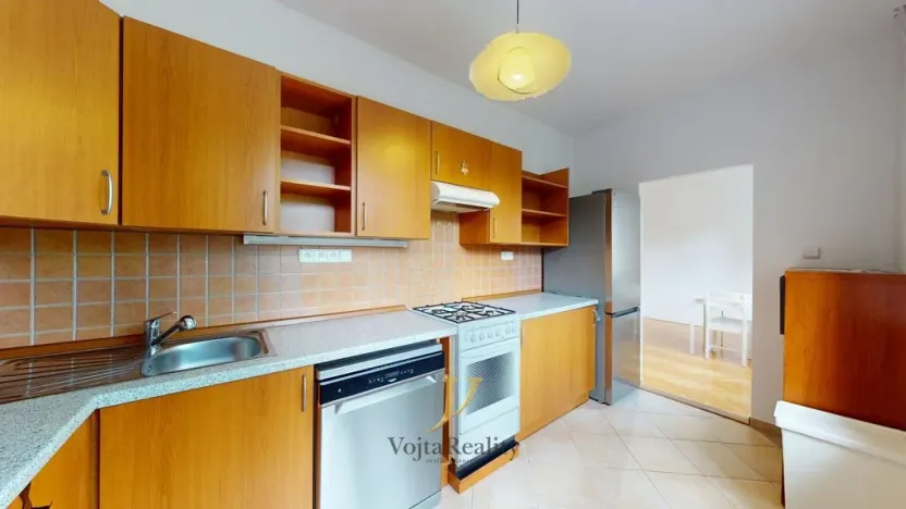 Pronájem bytu 3+1, Olomouc, Krapkova, 78 m2