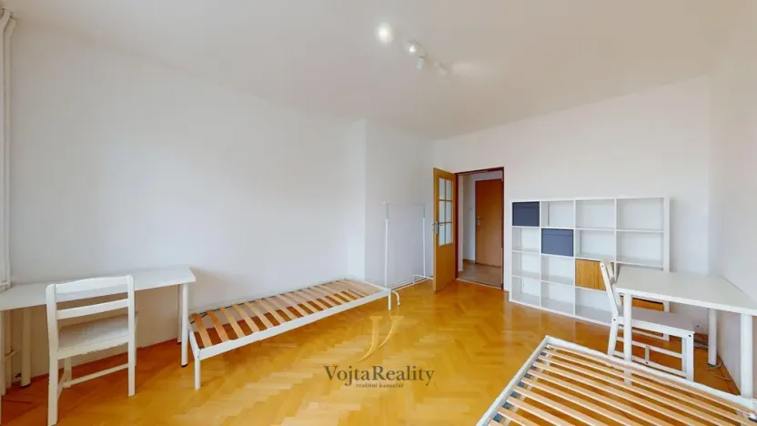 Pronájem bytu 3+1, Olomouc, Krapkova, 78 m2
