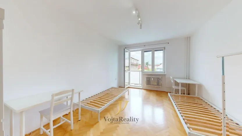 Pronájem bytu 3+1, Olomouc, Krapkova, 78 m2