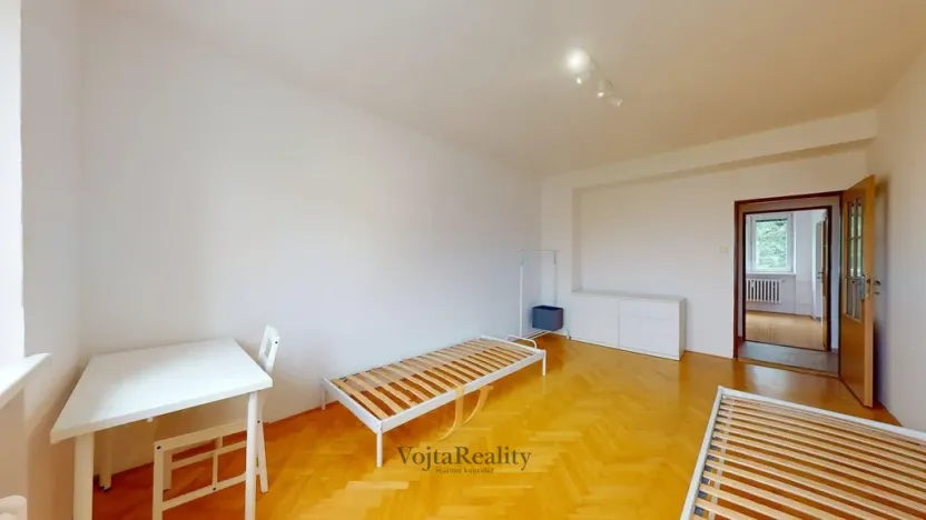 Pronájem bytu 3+1, Olomouc, Krapkova, 78 m2