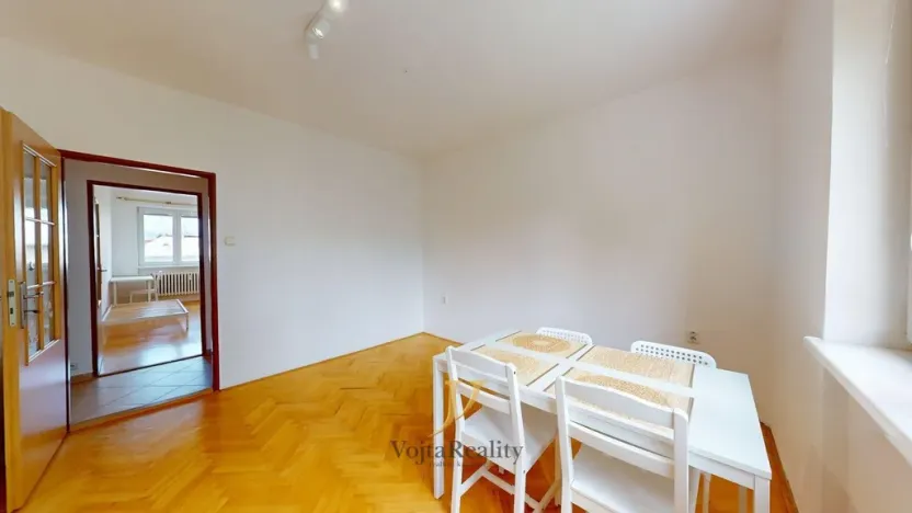 Pronájem bytu 3+1, Olomouc, Krapkova, 78 m2