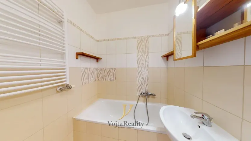 Pronájem bytu 3+1, Olomouc, Krapkova, 78 m2