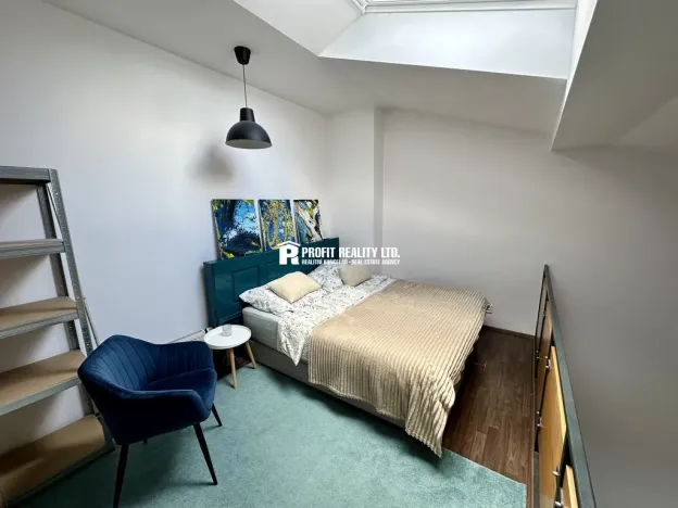 Pronájem bytu 2+kk, Beroun, Pod Homolkou, 46 m2