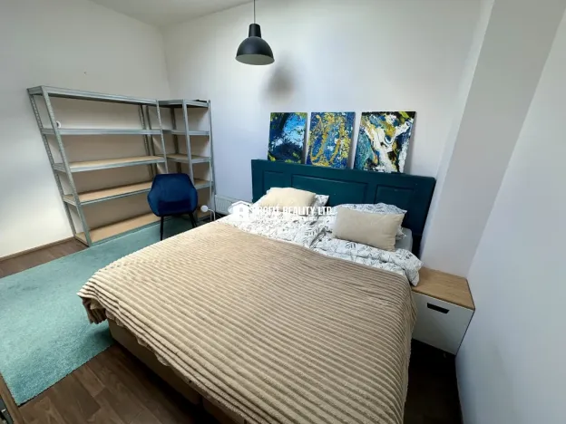Pronájem bytu 2+kk, Beroun, Pod Homolkou, 46 m2