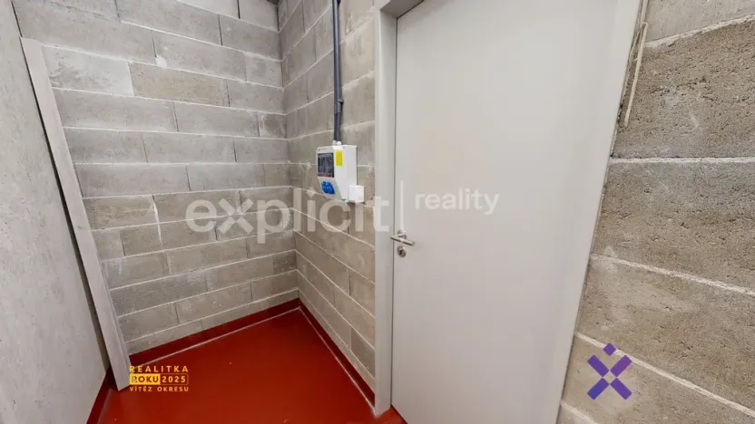 Pronájem bytu 1+kk, Zlín, Nad Stráněmi, 41 m2