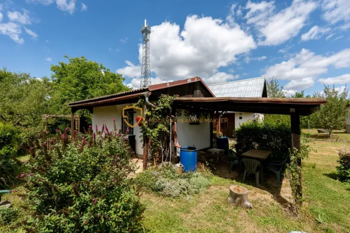 Prodej chaty, Kroměříž - Hradisko, 25 m2