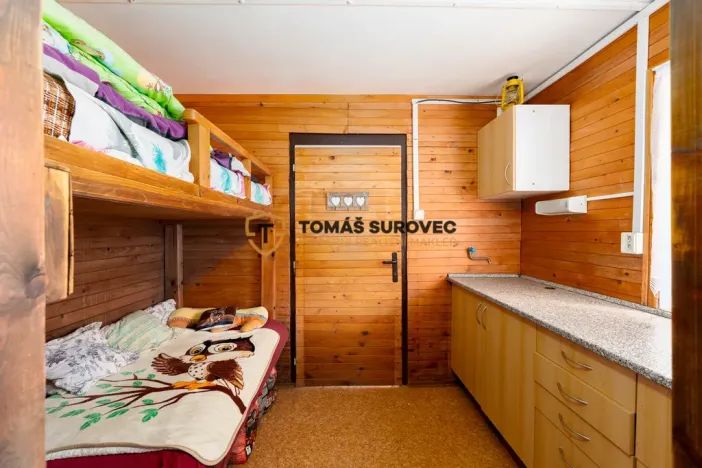Prodej chaty, Kroměříž - Hradisko, 25 m2