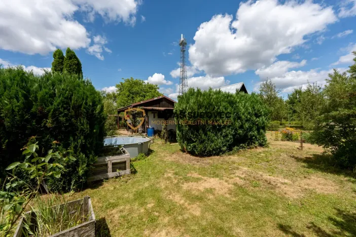 Prodej chaty, Kroměříž - Hradisko, 25 m2