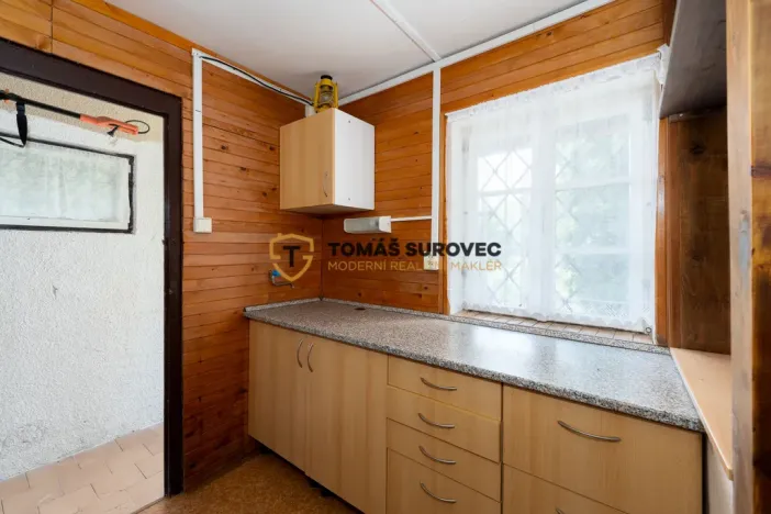 Prodej chaty, Kroměříž - Hradisko, 25 m2