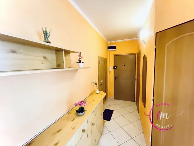 Pronájem bytu 2+1, Třebíč - Nové Dvory, Gen. Svobody, 56 m2
