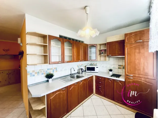 Pronájem bytu 2+1, Třebíč - Nové Dvory, Gen. Svobody, 56 m2