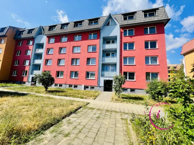 Pronájem bytu 2+1, Třebíč - Nové Dvory, Gen. Svobody, 56 m2