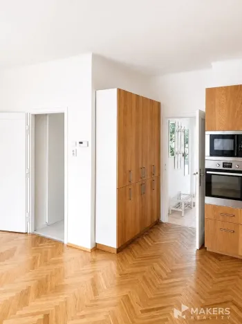 Pronájem bytu 2+kk, Praha - Krč, U nových domů II, 44 m2