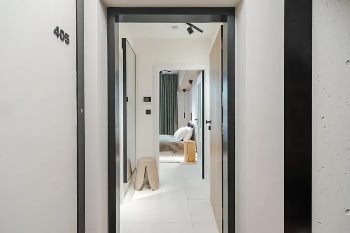 Prodej bytu 1+kk, Praha - Vršovice, Krymská, 27 m2