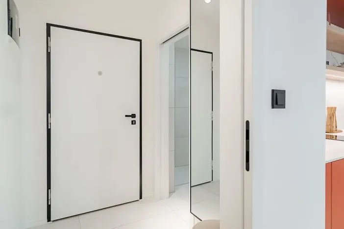 Prodej bytu 1+kk, Praha - Vršovice, Krymská, 27 m2