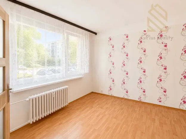 Prodej bytu 2+1, Ústí nad Labem - Mojžíř, Jindřicha Plachty, 68 m2