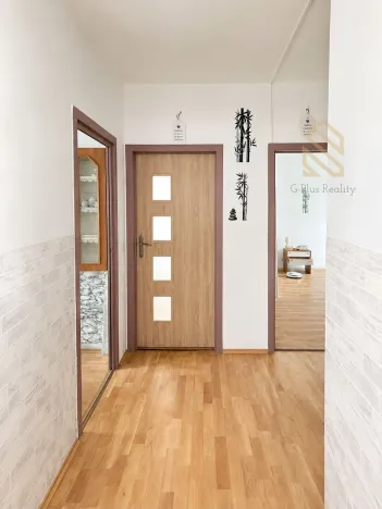 Prodej bytu 2+1, Ústí nad Labem - Mojžíř, Jindřicha Plachty, 68 m2