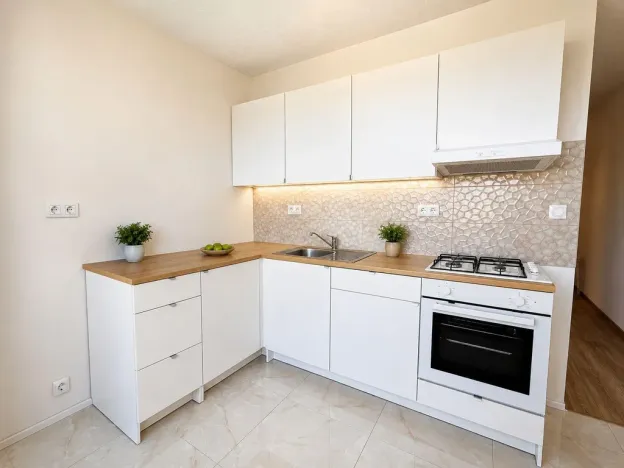 Pronájem bytu 2+1, Moravské Budějovice, Mánesova, 56 m2