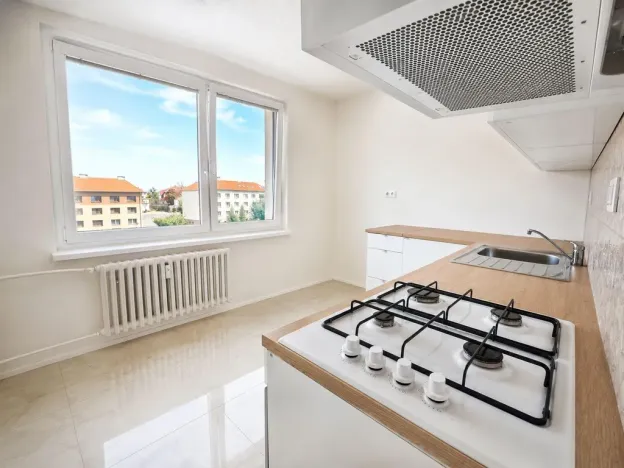 Pronájem bytu 2+1, Moravské Budějovice, Mánesova, 56 m2