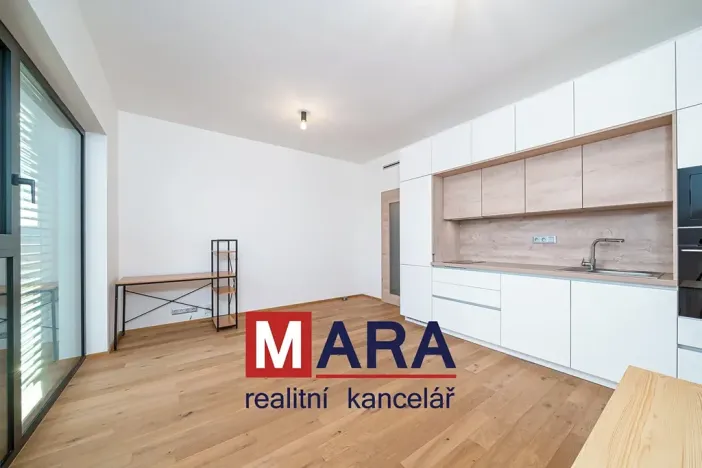 Pronájem bytu 1+kk, Olomouc, Ostrovní, 32 m2