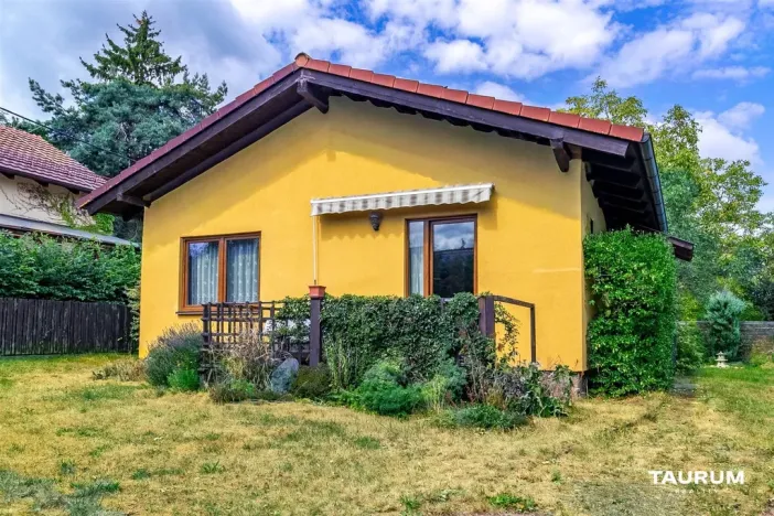 Prodej rodinného domu, Plzeň - Doudlevce, Výsluní, 66 m2