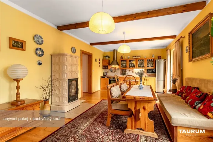 Prodej rodinného domu, Plzeň - Doudlevce, Výsluní, 66 m2
