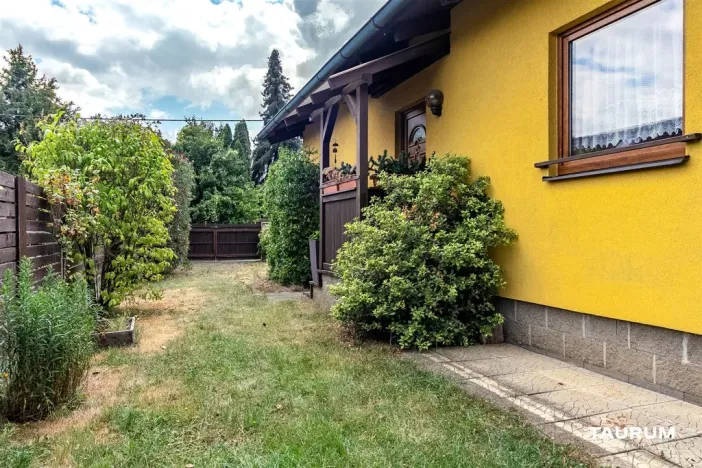 Prodej rodinného domu, Plzeň - Doudlevce, Výsluní, 66 m2