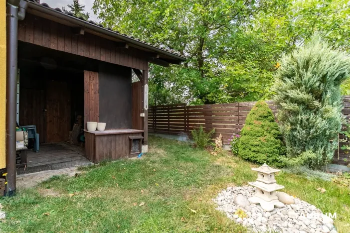 Prodej rodinného domu, Plzeň - Doudlevce, Výsluní, 66 m2