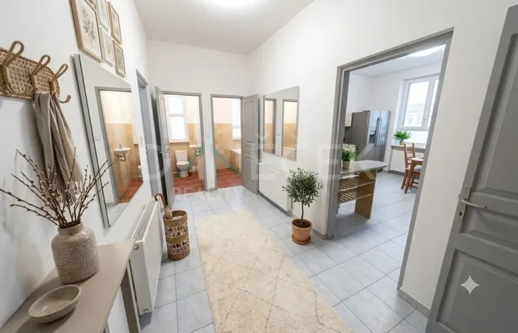 Prodej bytu 2+1, Brno - Stránice, Heinrichova, 71 m2