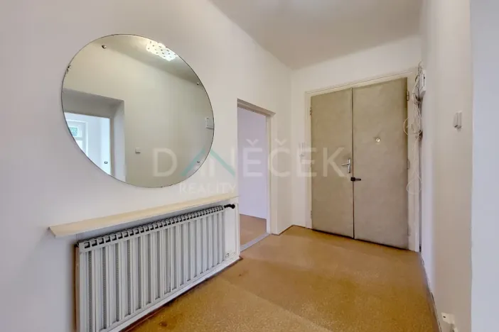Prodej bytu 2+1, Brno - Stránice, Heinrichova, 71 m2