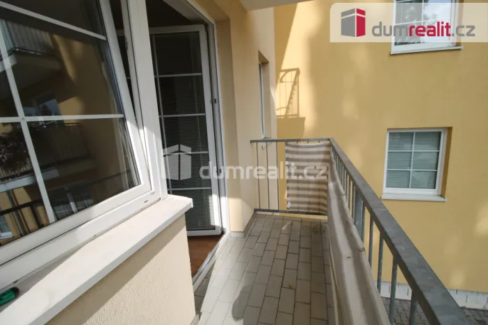 Pronájem bytu 1+1, Karlovy Vary - Doubí, Studentská, 50 m2