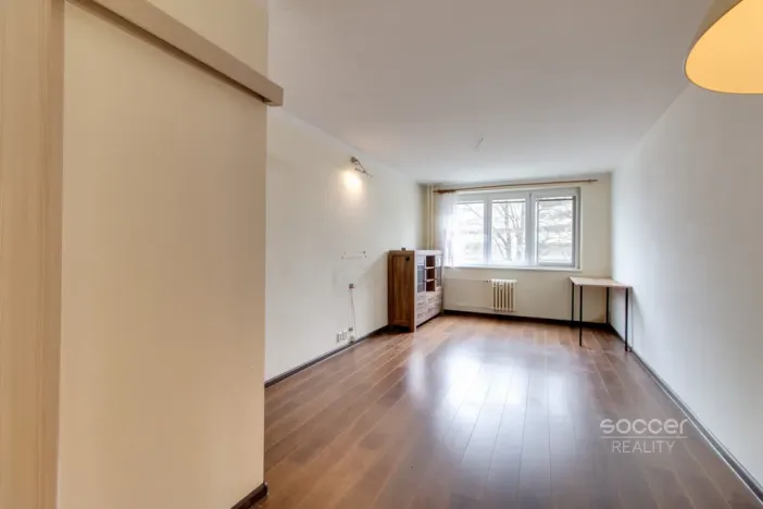 Pronájem bytu 3+kk, Praha - Břevnov, Pod Královkou, 70 m2