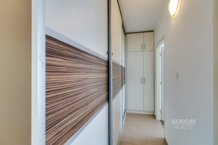Pronájem bytu 3+kk, Praha - Břevnov, Pod Královkou, 70 m2