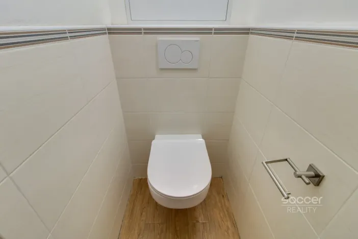 Pronájem bytu 3+kk, Praha - Břevnov, Pod Královkou, 70 m2
