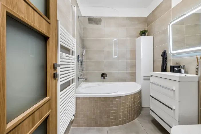 Prodej bytu 1+kk, Horoměřice, Velvarská, 36 m2